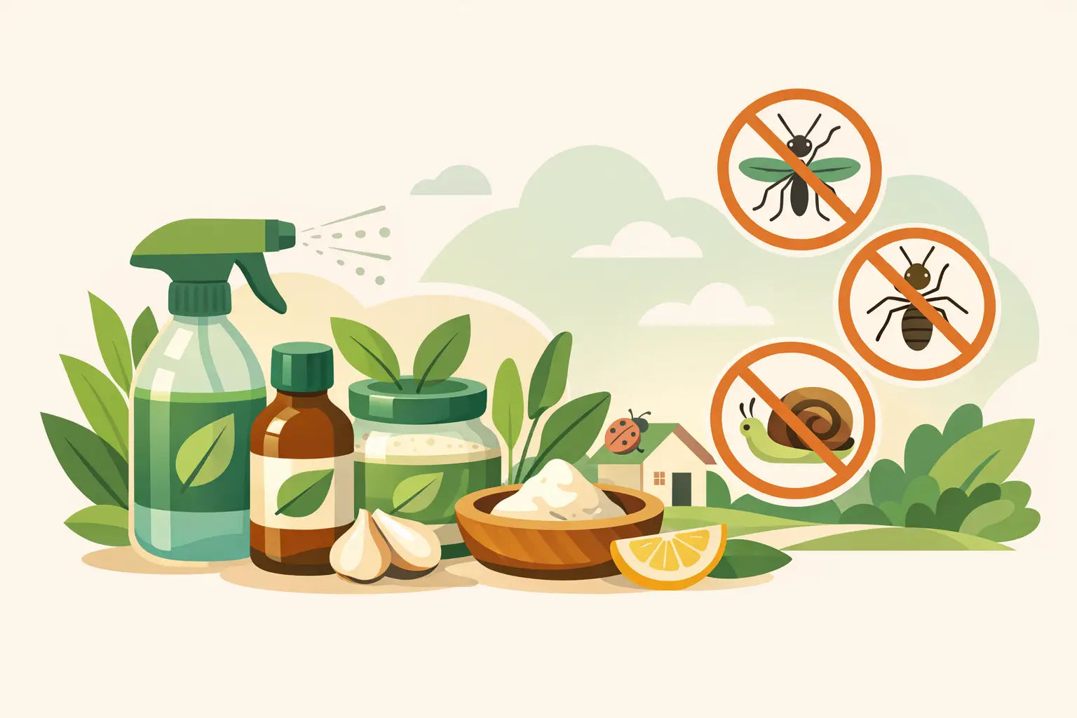 Affordable Natural Pest Control Products