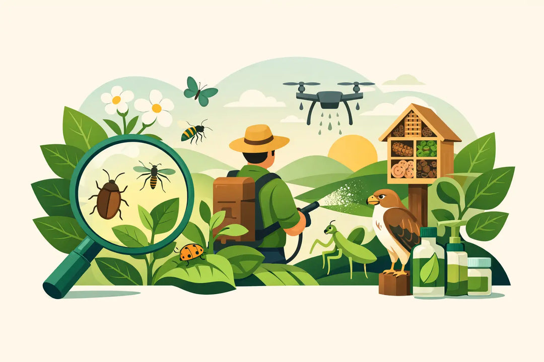 Natural Pest Control Trends Worth Watching