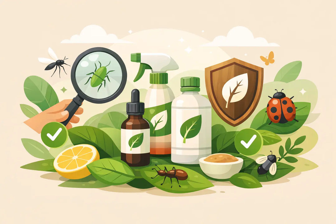 A Natural Insect Control Product Review That Works