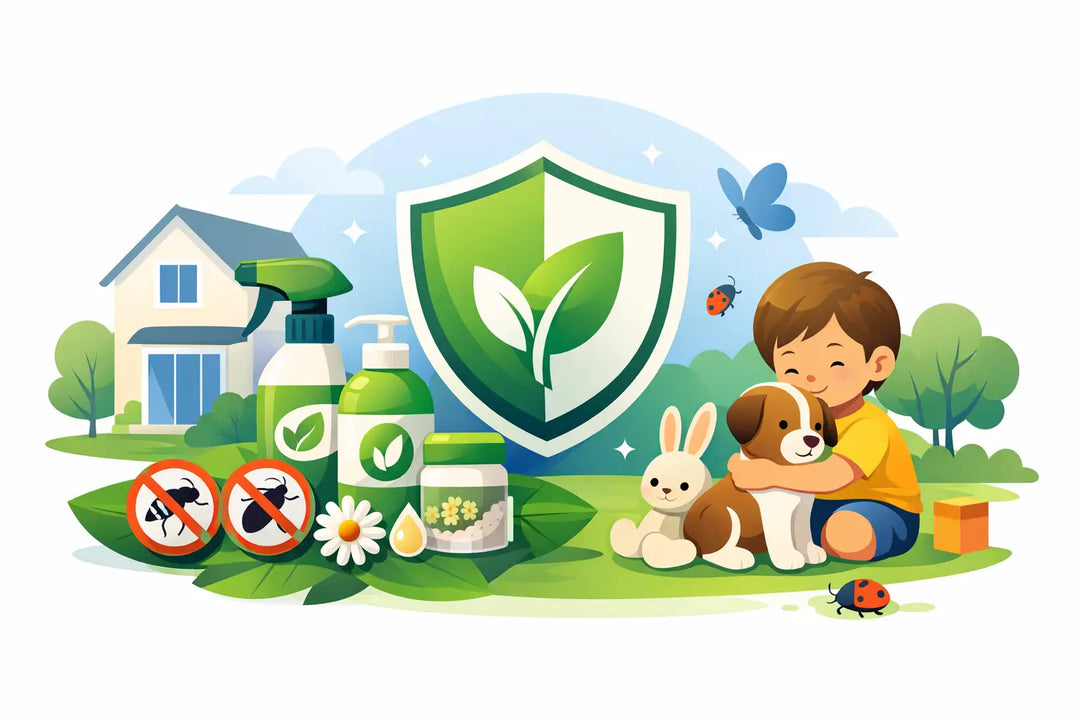Best Child Safe Pest Control Products