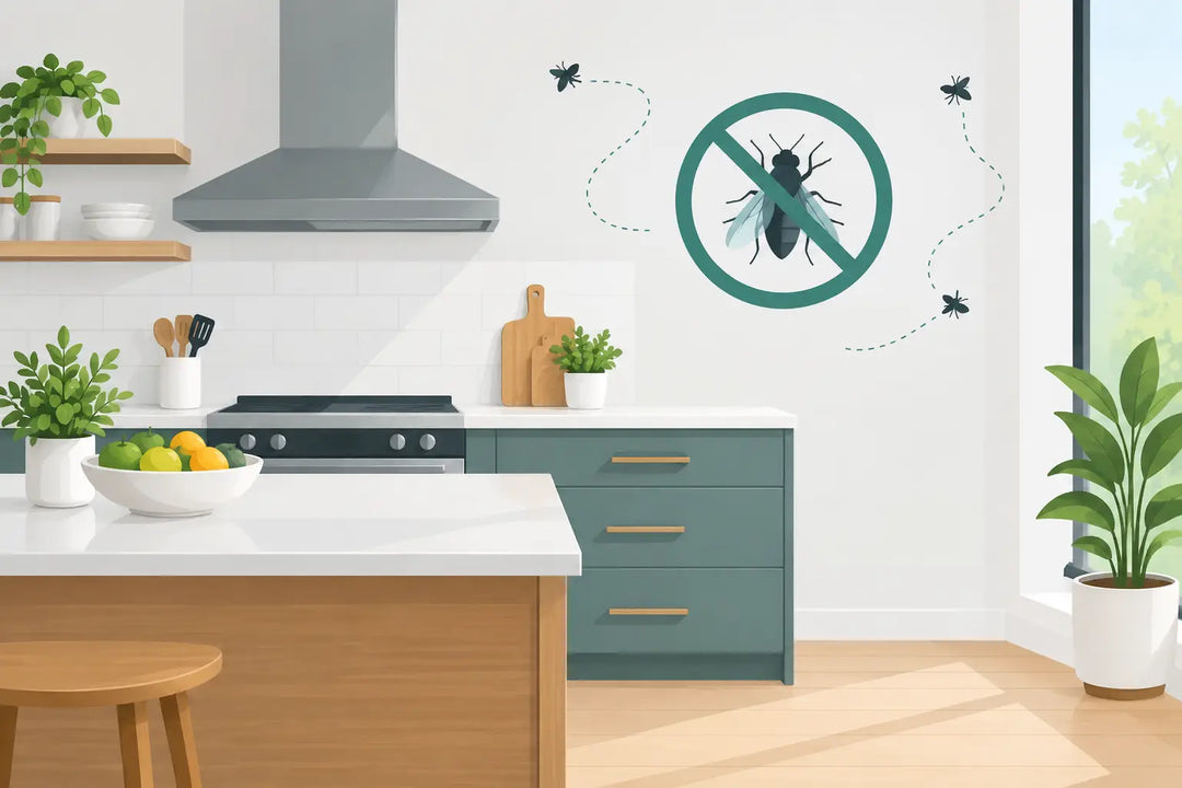A Guide to Fly Free Kitchens That Actually Works