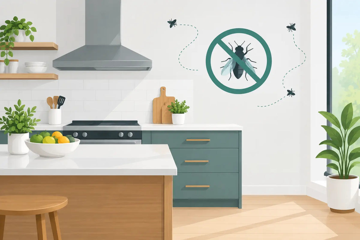 A Guide to Fly Free Kitchens That Actually Works