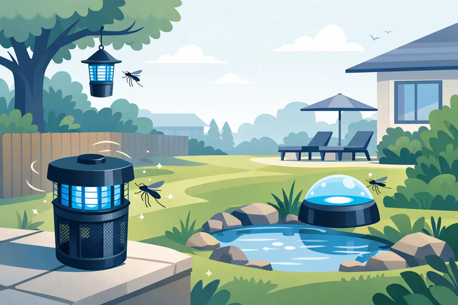 Mosquito Trap Placement Guide That Works