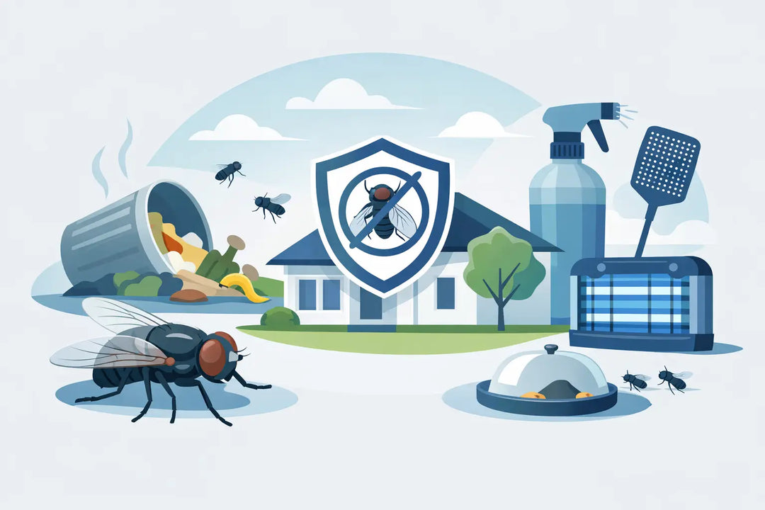 Fly Infestation Solutions That Actually Work