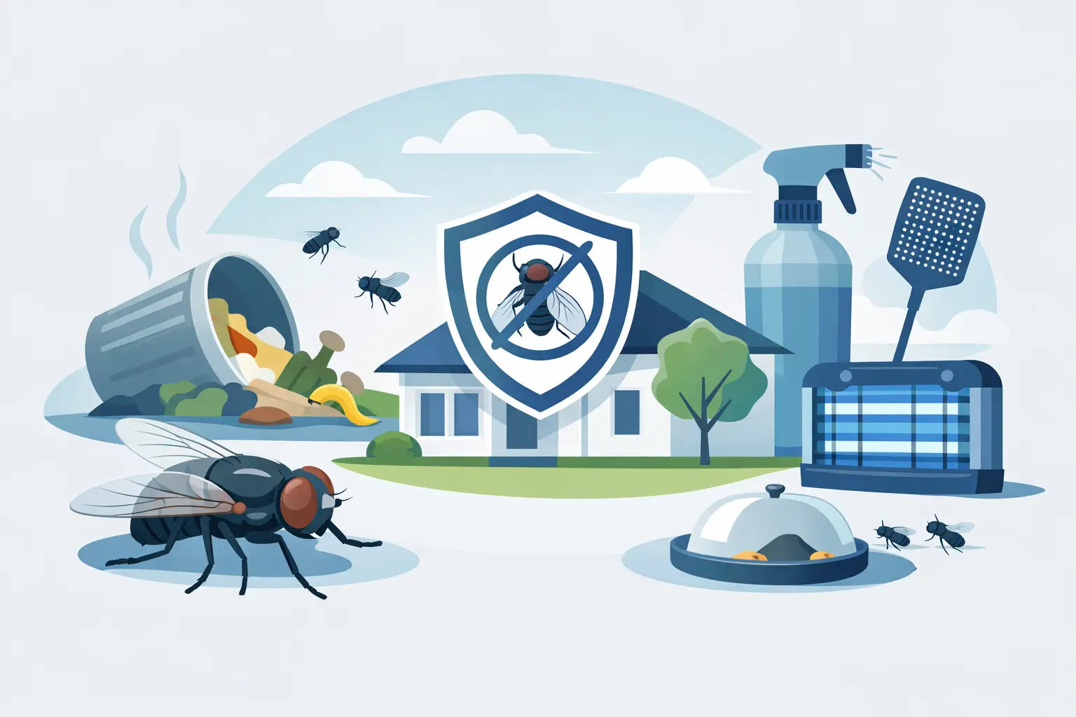 Fly Infestation Solutions That Actually Work