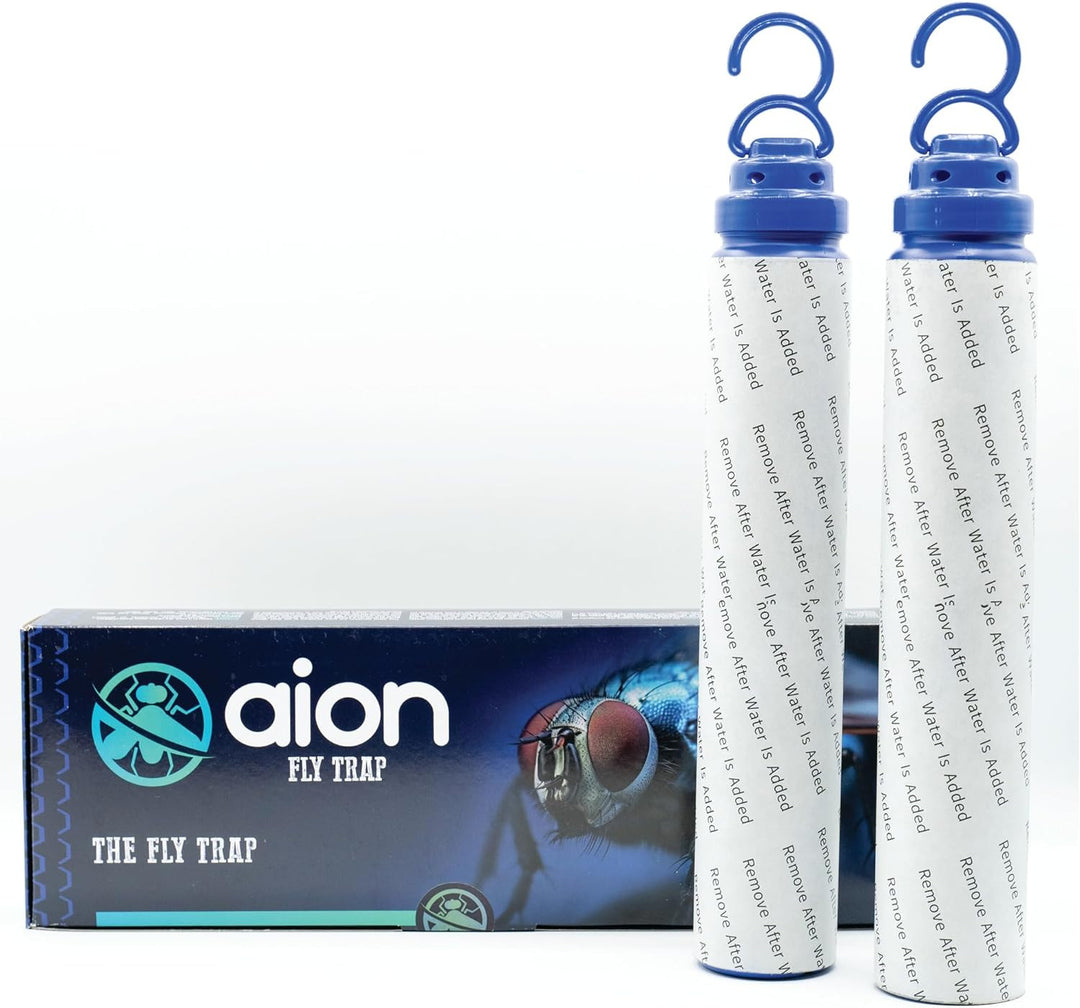 Aion Fly Trap - Traps and Kills Fly&