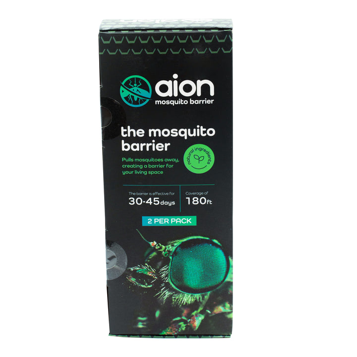 Aion Mosquito Barrier - Traps Mosquitos