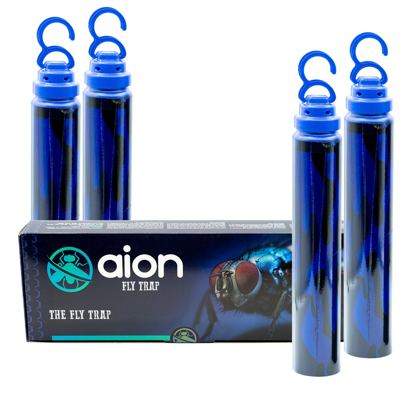 Aion Fly Trap - Traps and Kills Fly's - Fly Killer