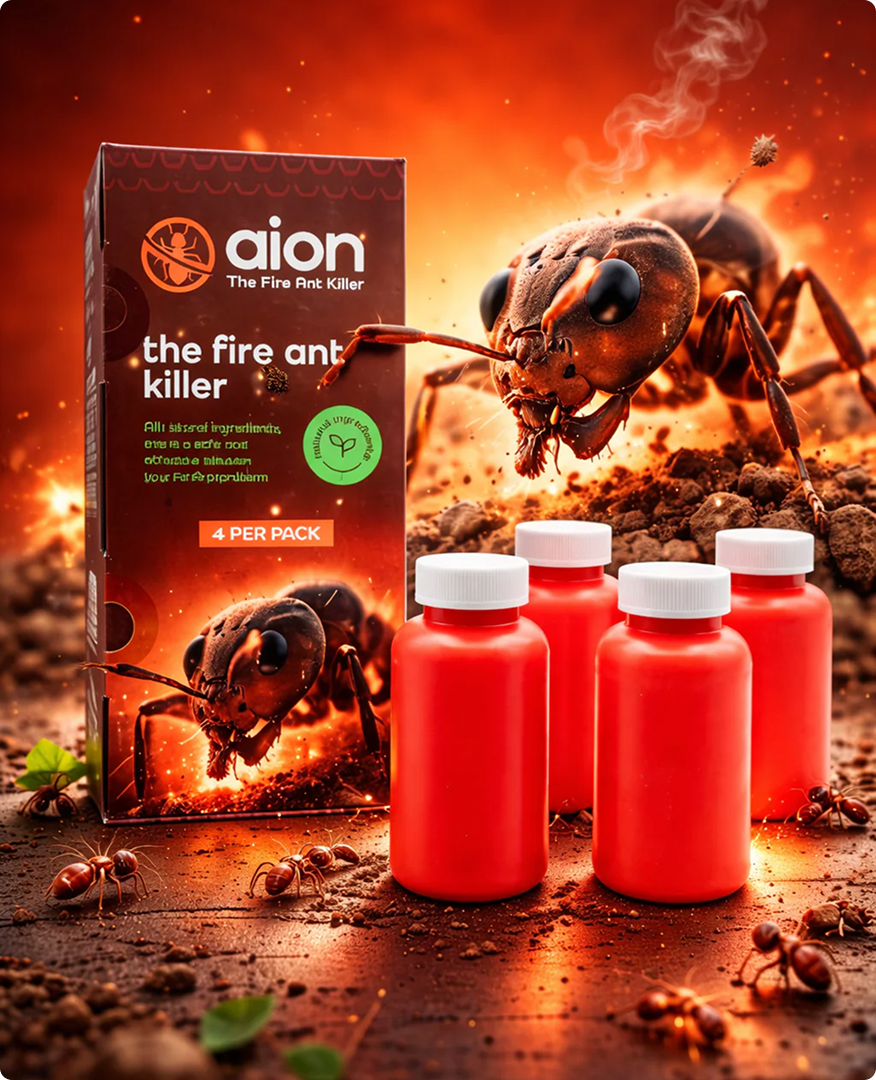 The Ant Killer
