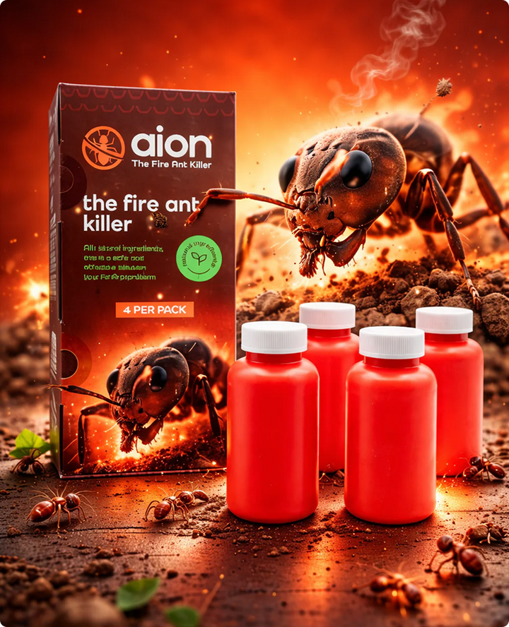 The Ant Killer