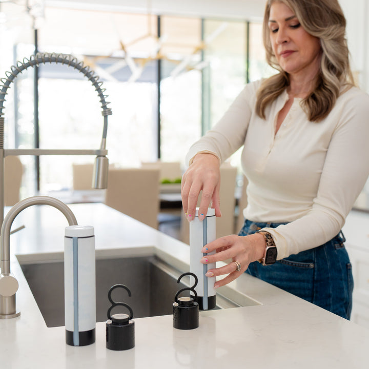 Aion Mosquito Barrier - Traps Mosquitos