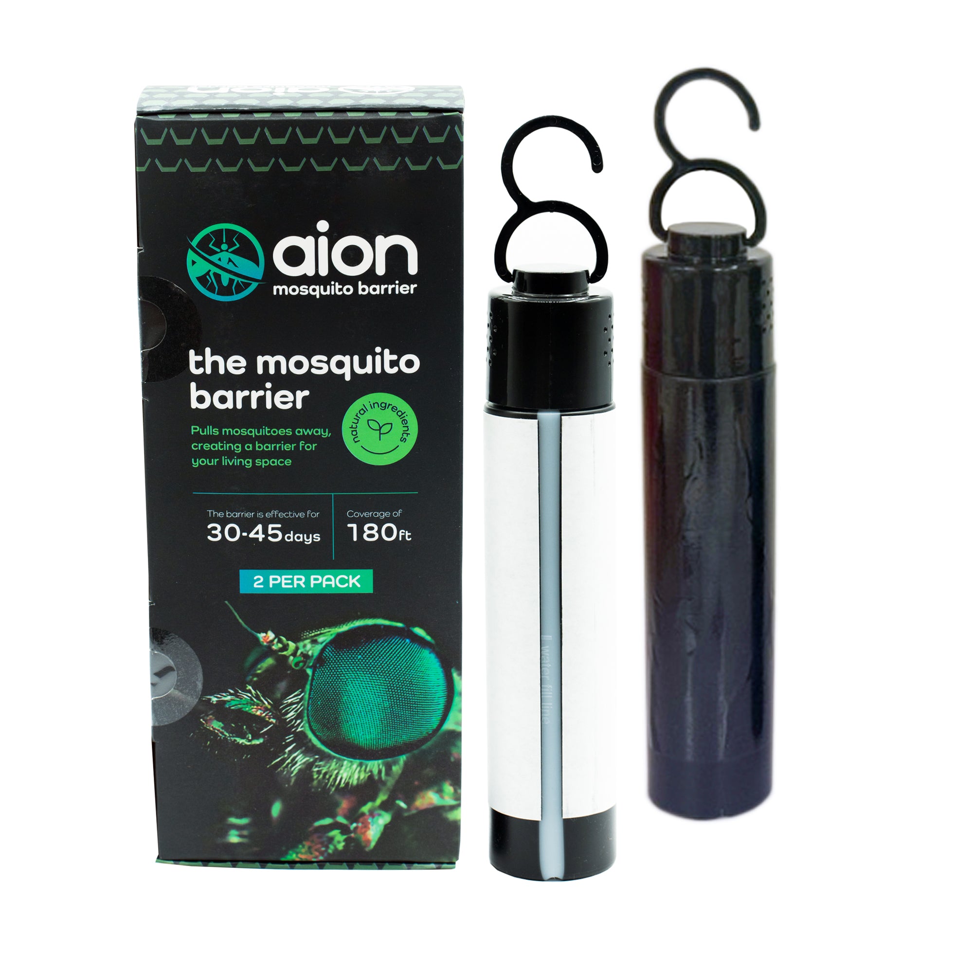 Aion Mosquito Barrier and Trap